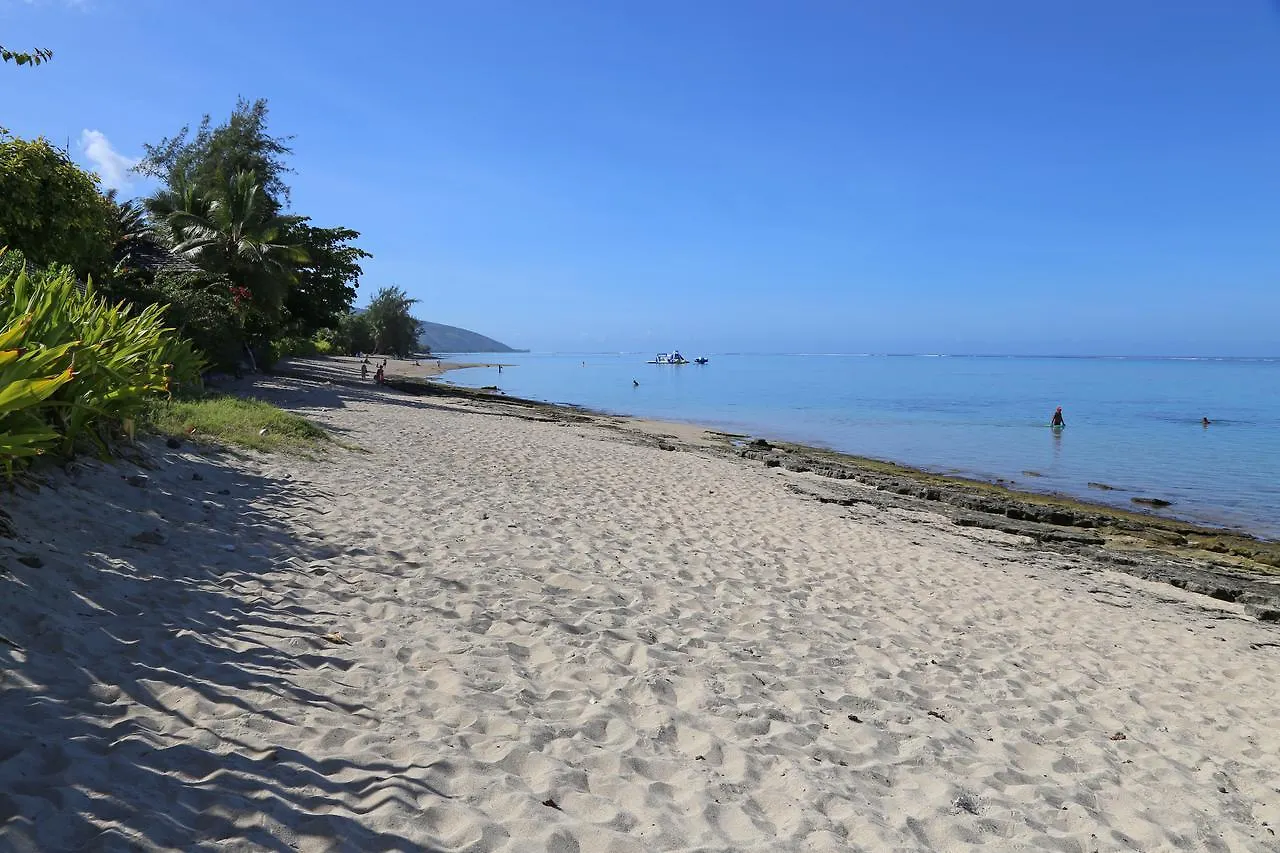 Appartement Carlton Plage Punaauia  Διαμέρισμα Punaauia (Tahiti)