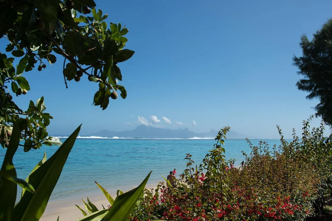 Διαμέρισμα Appartement Carlton Plage Punaauia