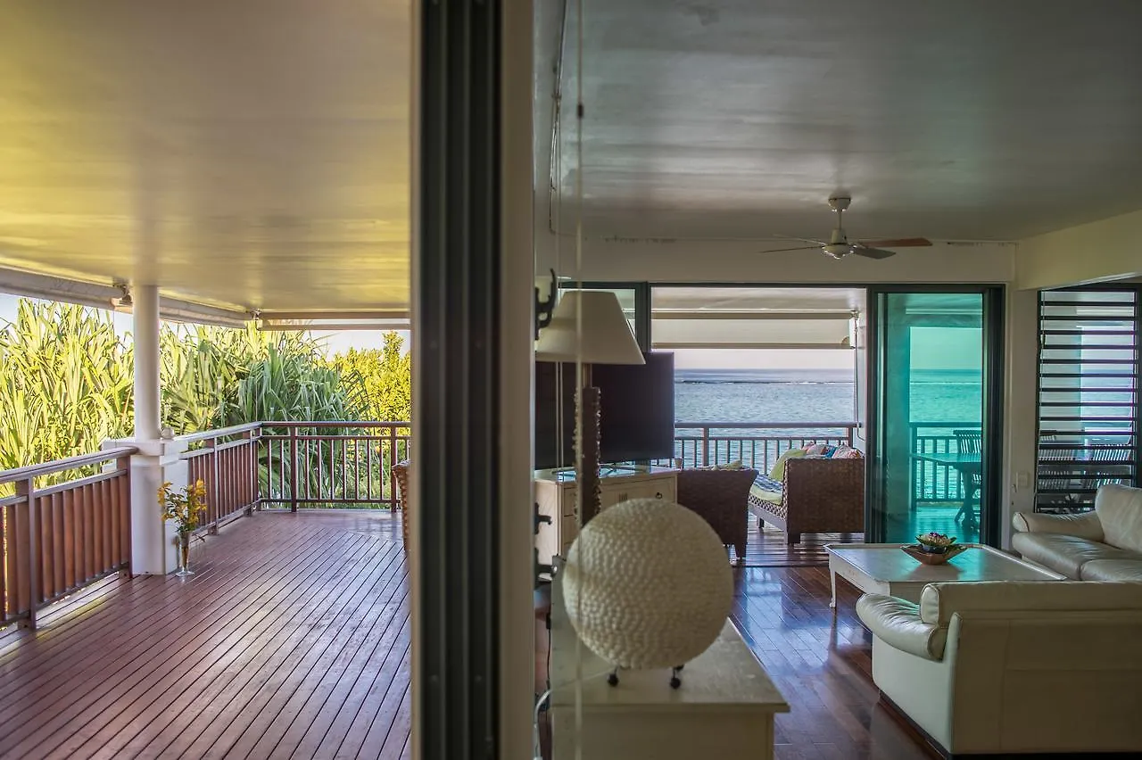 Appartement Carlton Plage Punaauia