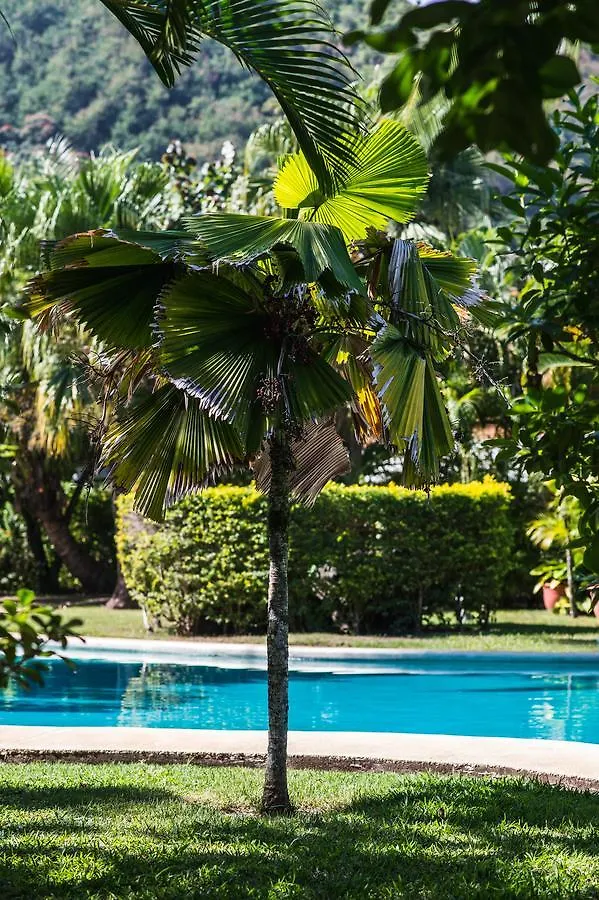 Διαμέρισμα Appartement Carlton Plage Punaauia