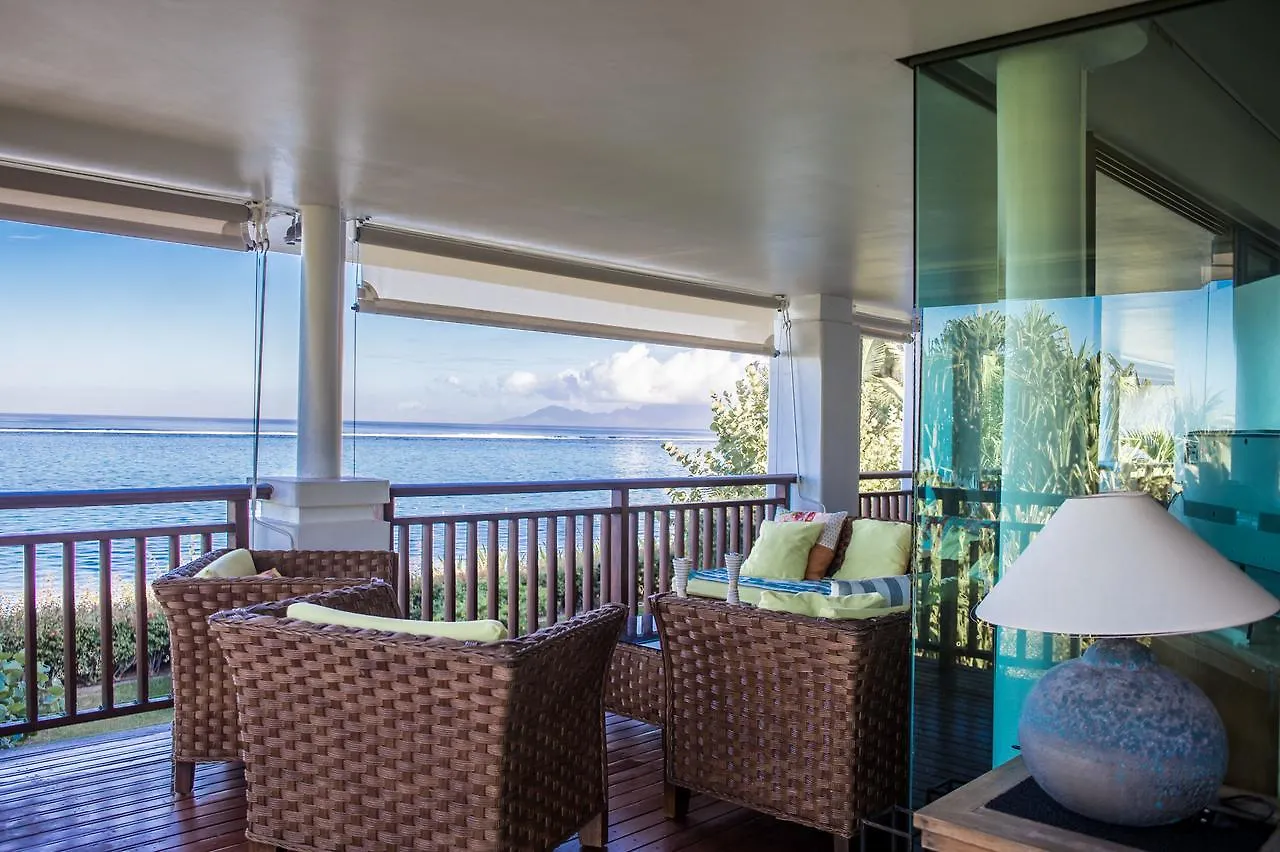 Appartement Carlton Plage Punaauia